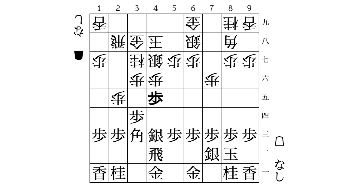 対振り右玉破りのサムネイル