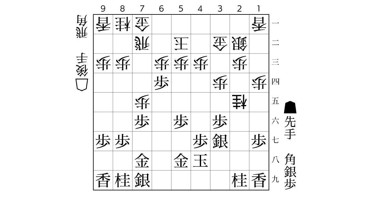 Ｖ雪華戦自戦記③　～ＶＳ野っ太郎さん戦～のサムネイル